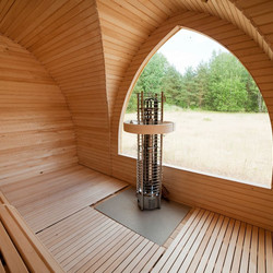 Sauna Pod 