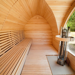 Sauna Pod 